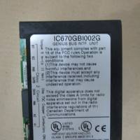 美国GE IC670GBI002G 模块 智能自动化工控