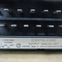 美国GE IC697ALG320c 控制器板卡模块