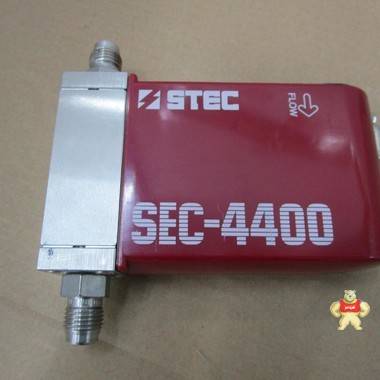 STEC SEC-4400 流量控制器 智能自动化工控 流量控制器