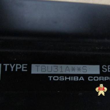 TOSHIBA TBU31A PLC系统备件 智能自动化工控 PLC系统备件