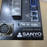 SANYO STNM-DR-160BU PLC系统备件 智能自动化工控