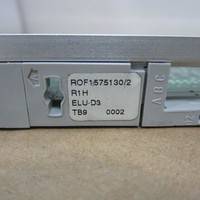 Ericsson ELU-D3 PLC系统备件 智能自动化工控