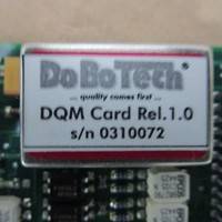 DOBOTECH DQMCARDREL.1.00310072 PLC系统备件 智能自动化工控