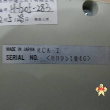 ROBOCYLINDER RCA-T PLC系统备件 智能自动化工控 PLC系统备件