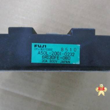 FUJI A50L-2001-0232 功率模块 智能自动化工控 功率模块