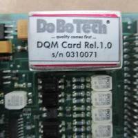 DOBOTECH DQMCARDREL.1.00310071 PLC系统备件 智能自动化工控