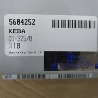 KEBA DI325 PLC系统备件 智能自动化工控