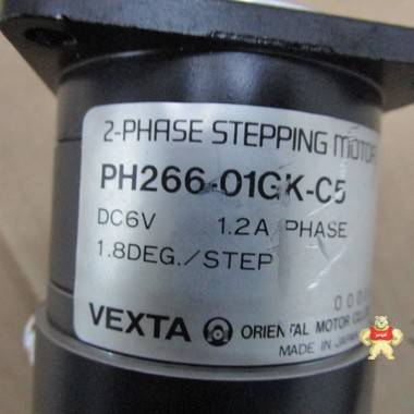 VEXTA PH266-01GK-C5 PLC系统备件 智能自动化工控 PLC系统备件