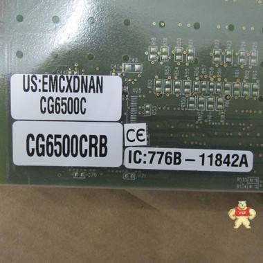 NaturalMicroSystemsNMS CG6500C8E1/8T1 PLC系统备件 智能自动化工控 PLC系统备件