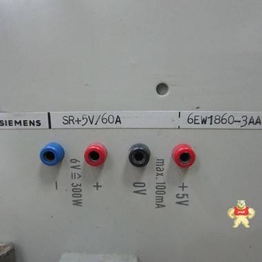 SIEMENS 6EW1860-3AA PLC系统备件 智能自动化工控 PLC系统备件