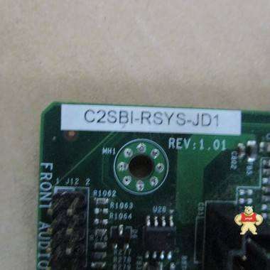 RADISYS C2SBI-RSYS-JD1 工业设备主机 智能自动化工控 工业设备主机