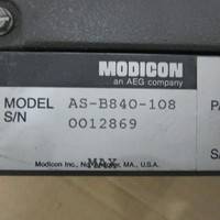 SCHNEIDER AS-B840-108 DCS分散控制系统