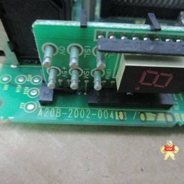 FANUC A20B-2002-0040/07DR 伺服系统 智能自动化工控 伺服系统