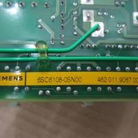 SIEMENS 6SC6108-0SN00 PLC模块 智能自动化工控