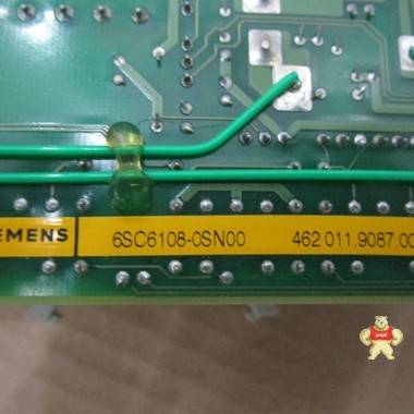 SIEMENS 6SC6108-0SN00 PLC模块 PLC模块