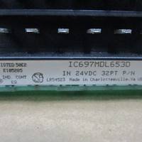 美国GE IC697MDL653d PLC系统模块