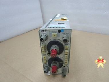 TEKTRONIX 5A48 PLC系统备件 智能自动化工控 PLC系统备件