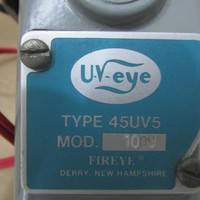 FIREYE 45UV5 PLC系统备件 智能自动化工控