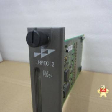 ABB IMFEC12 工控设备 工控设备