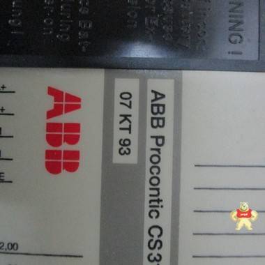 ABB 07KT93 客户下单专用连接 实价专拍 07KT93