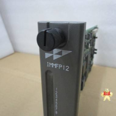 ABB IMMFP12 模件 智能自动化工控 模件