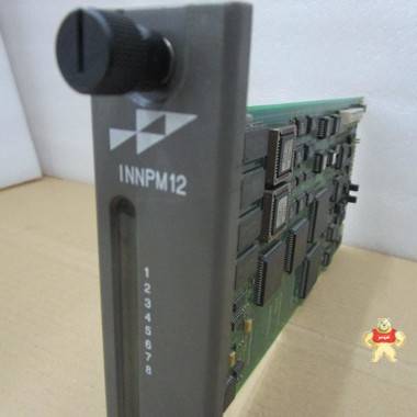 ABB INNPM12 模件 智能自动化工控 模件