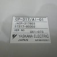 YASKAWA JACP-317803 模块 智能自动化工控