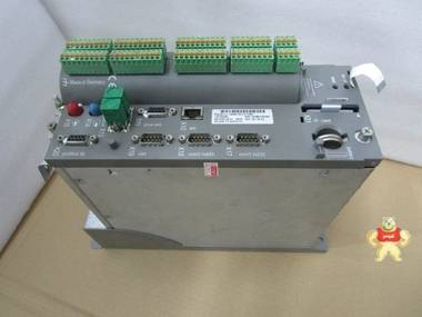 ELAUPACDRIVE C600/10/1/1/1/00 PLC 智能自动化工控 PLC