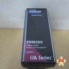 FOXBORO FBM202 卡件 智能自动化工控