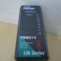 福克斯波罗 FBM214  卡件 智能自动化工控