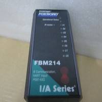 福克斯波罗 FBM214  卡件 智能自动化工控