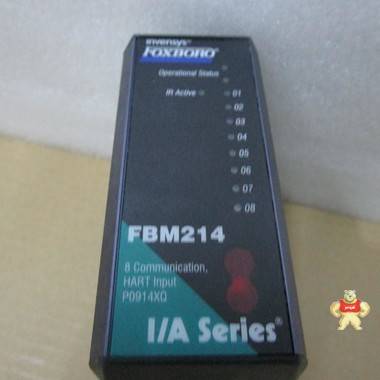 福克斯波罗 FBM214  卡件 智能自动化工控 卡件