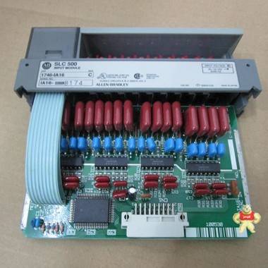 A-B 1746-IA16 PLC 智能自动化工控 PLC