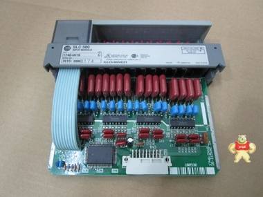 A-B 1746-IA16 PLC 智能自动化工控 PLC