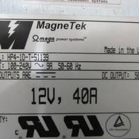 MAGNETEK HP4-1D-T-S1139 PLC 智能自动化工控