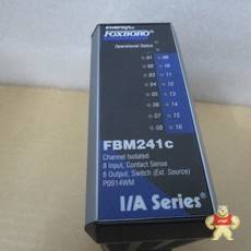 福克斯波罗 FBM241C PLC 智能自动化工控