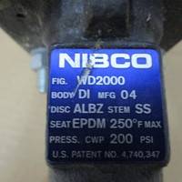 NIBCO WD2000 阀门 智能自动化工控