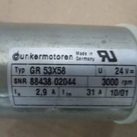 Dunkermotoren GR53X58