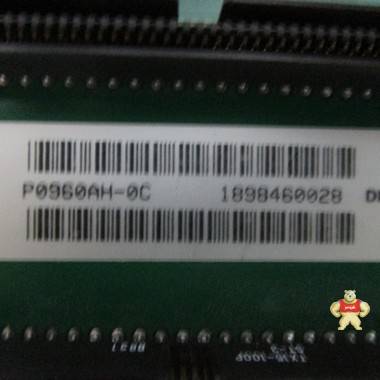 福克斯波罗 P0960AH  DCS系统备件 智能自动化工控 DCS系统备件
