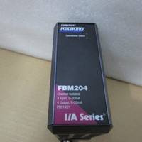 FOXBORO FBM204 PLC 智能自动化工控