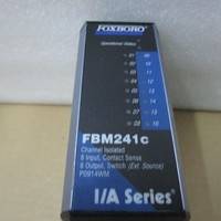 FOXBORO FBM241C PLC 智能自动化工控