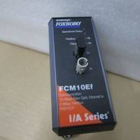 FOXBORO FCM10EF PLC 智能自动化工控