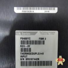 FOXBORO FBM02 DCS系统卡件 智能自动化工控