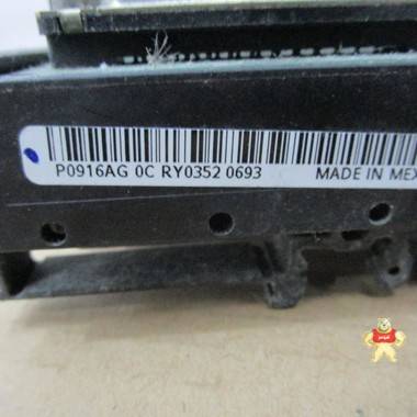 FOXBORO P0916AG 底座 DCS系统备件