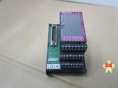 FOXBORO P0916AG 底座 DCS系统备件