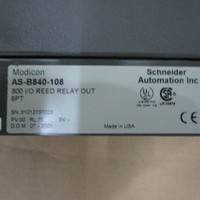 SCHNEIDER AS-B840-108 DCS模块