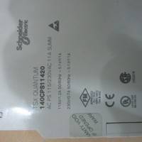 SCHNEIDER 140CPS11420 PLC电源模块