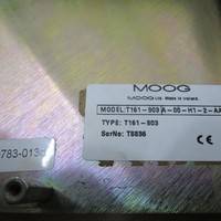 MOOG T161-903A-00-H1-2-AA PLC系统备件 智能自动化工控