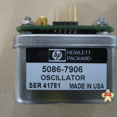 AGILENT 5086-7906 传感器 5086-7906