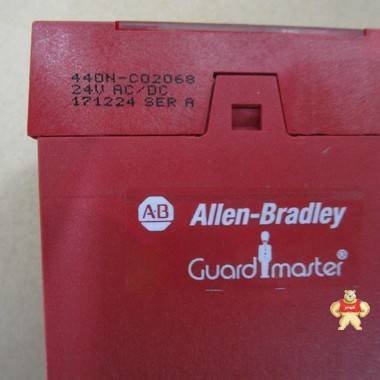 A-B 440N-C02068 数字量输出模块 智能自动化工控 数字量输出模块